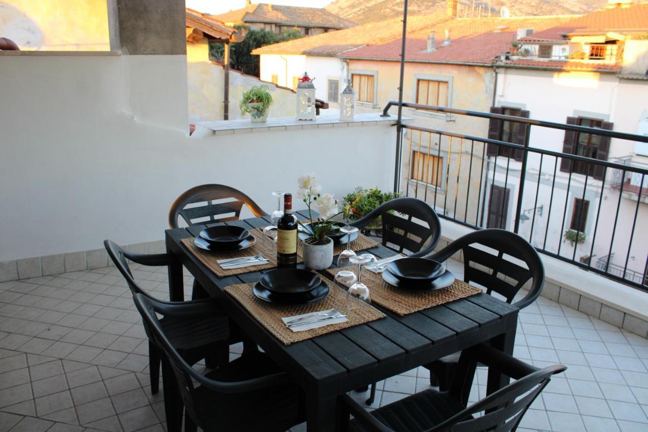 La Terrazza Sul Corso Apartment Giulianello Exterior photo