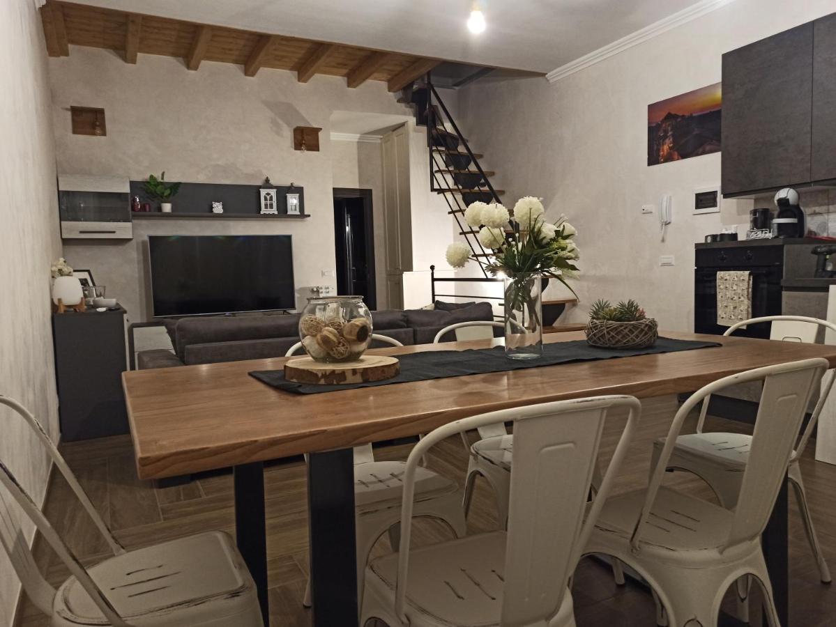 La Terrazza Sul Corso Apartment Giulianello Exterior photo